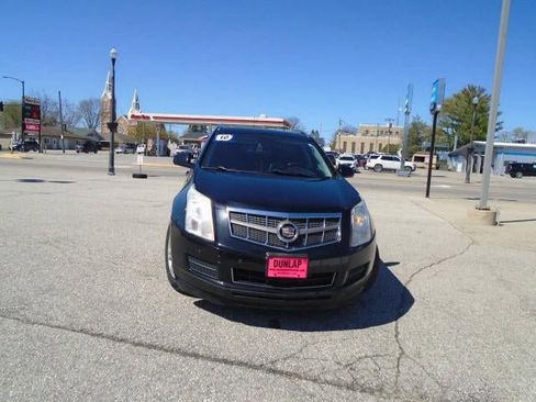 Used 2010 Cadillac SRX Luxury AWD/4WD image 2