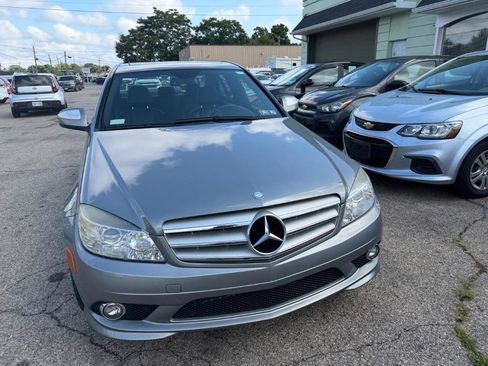 Used 2008 Mercedes-Benz C 300 4MATIC Sedan image 3