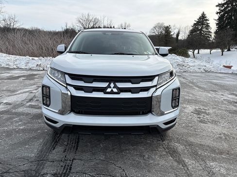 Used 2024 Mitsubishi Outlander Sport Trail Edition 2.0 AWC image 2