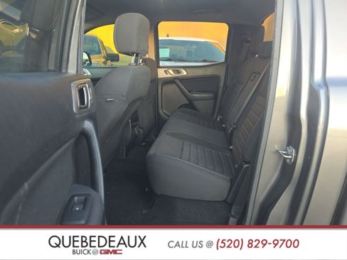Used 2021 Ford Ranger XLT w/ Equipment Group 301A Mid image 15