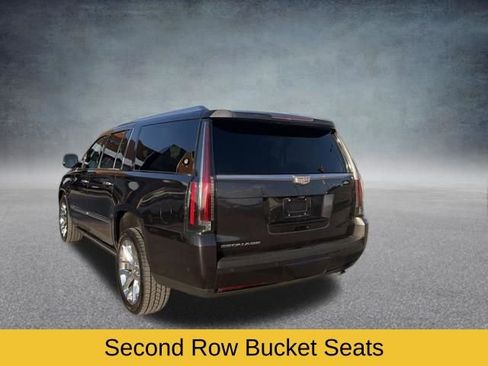 Used 2017 Cadillac Escalade ESV Premium Luxury image 10