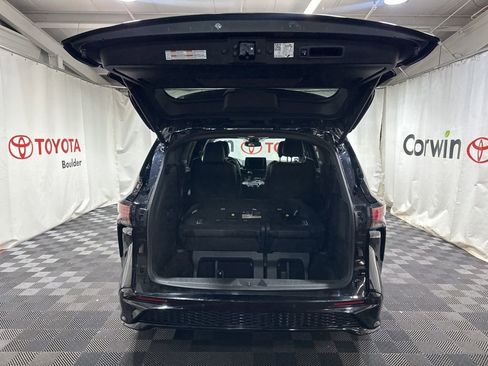 Used 2024 Toyota Sienna XSE w/ XSE Plus Package image 16