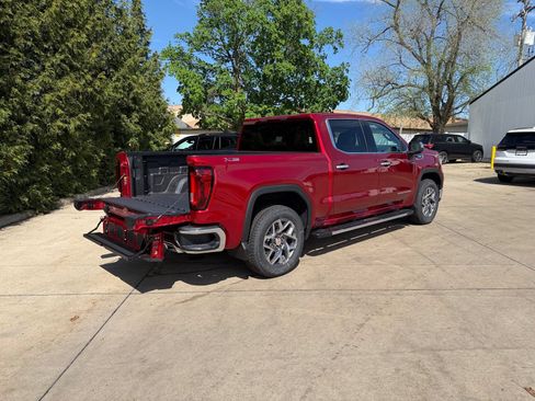New 2026 GMC Sierra 1500 SLT w/ SLT Convenience Package AWD/4WD image 33