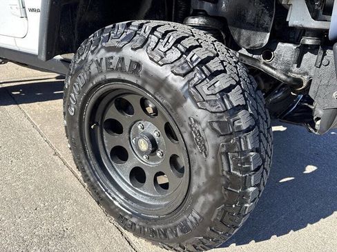 Used 2013 Jeep Wrangler Rubicon w/ Trailer Tow Group image 13