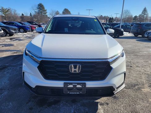 New 2026 Honda CR-V EX-L image 9