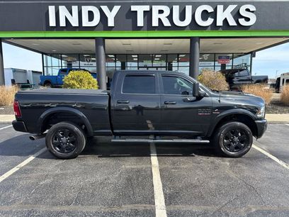 Used 2017 RAM 3500 Laramie w/ Sport Appearance Group
