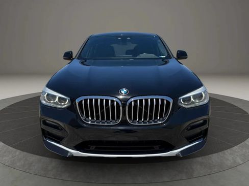 Used 2020 BMW X4 xDrive30i w/ Premium Package AWD/4WD image 3