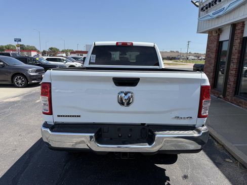 Used 2024 RAM 2500 Big Horn w/ Bed Utility Group image 7