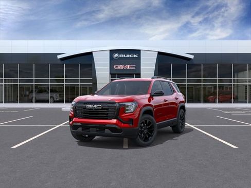 New 2026 GMC Terrain Elevation w/ Black Edition AWD/4WD image 8