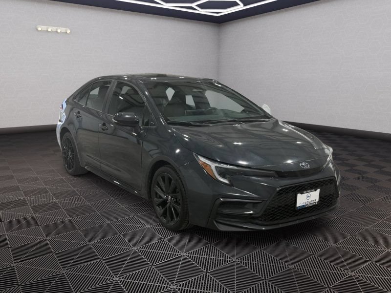 Used 2024 Toyota Corolla XSE FWD image 7