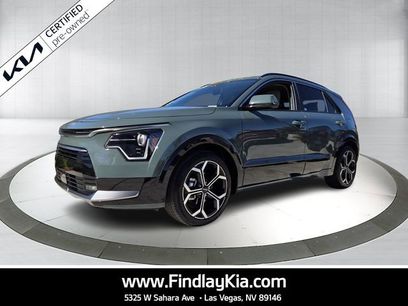 Certified 2025 Kia Niro EX Touring