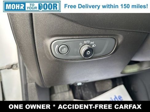 Used 2022 Chevrolet Equinox RS w/ LPO, Floor Liner Package image 22