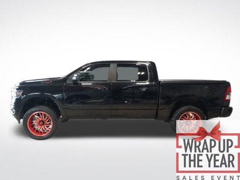 Used 2021 RAM 1500 Big Horn image 23