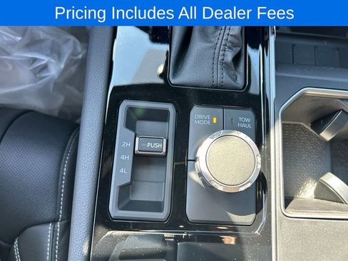 New 2026 Toyota Tundra Limited AWD/4WD image 5