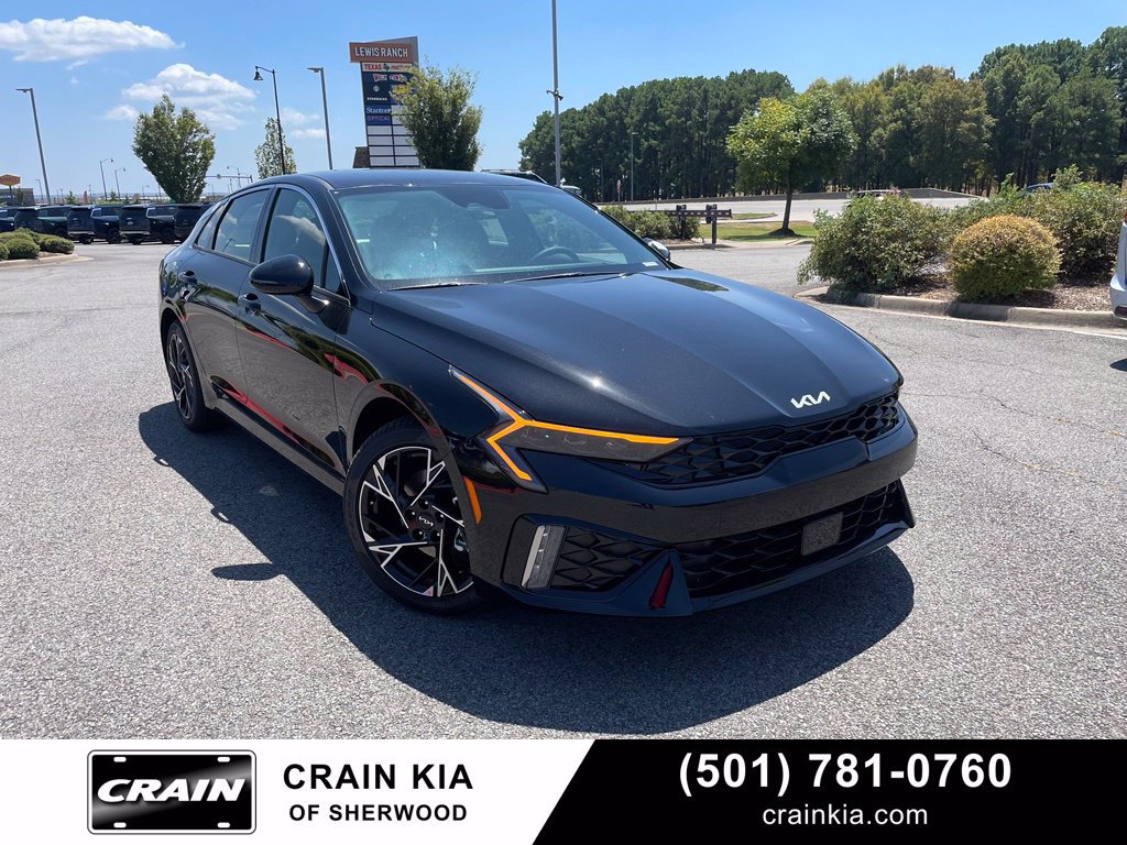 New 2026 Kia K5 GT-Line FWD image 1