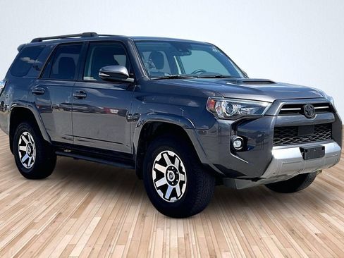 Used 2021 Toyota 4Runner TRD Off-Road Premium w/ Moonroof Package AWD/4WD image 6