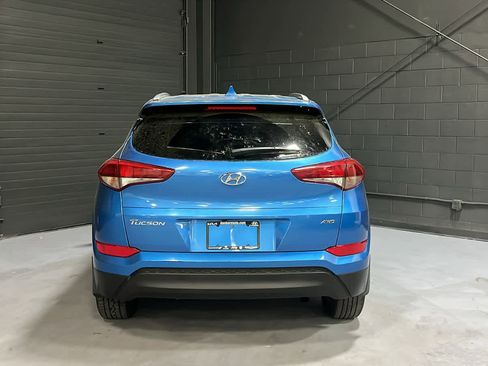 Used 2018 Hyundai Tucson SEL AWD/4WD image 5
