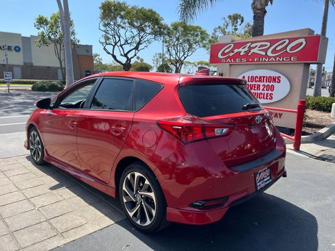 Used 2017 Toyota Corolla iM w/ All-Weather Mat Package FWD image 6