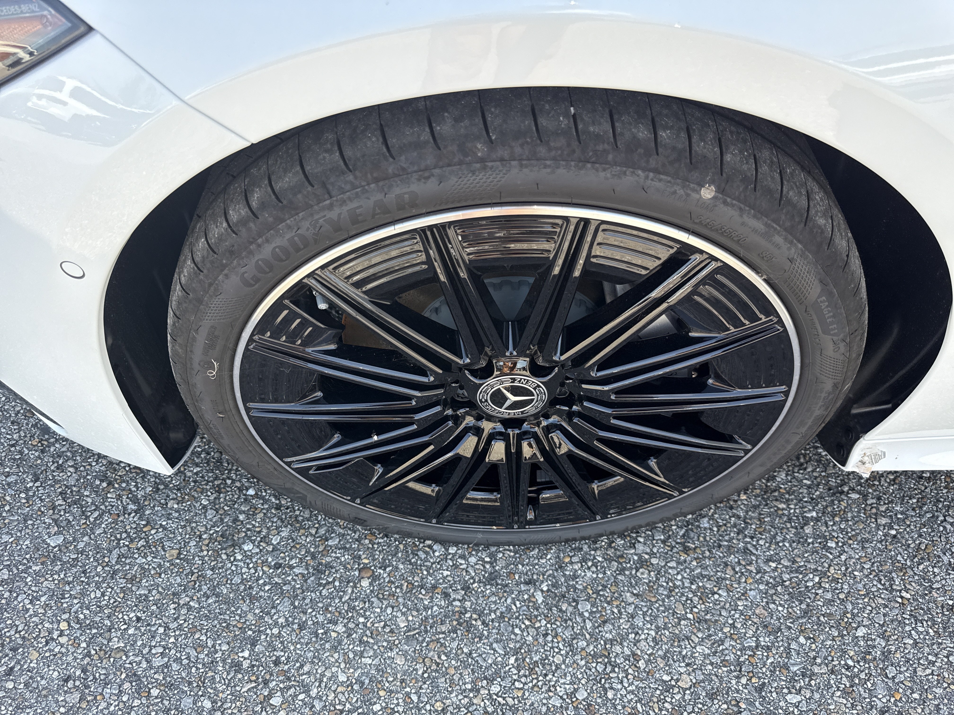 New 2026 Mercedes-Benz CLE 450 4MATIC Coupe image 16