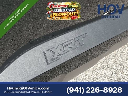 Certified 2026 Hyundai Palisade XRT Pro AWD/4WD image 8