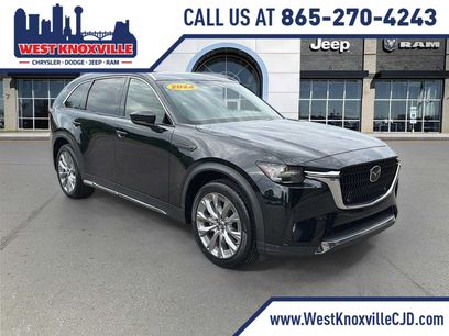 Used 2024 MAZDA CX-90 3.3 Turbo w/ Premium Package