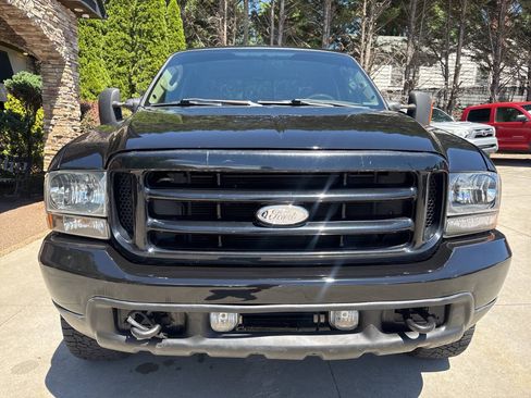 Used 2004 Ford F250 Lariat AWD/4WD image 10
