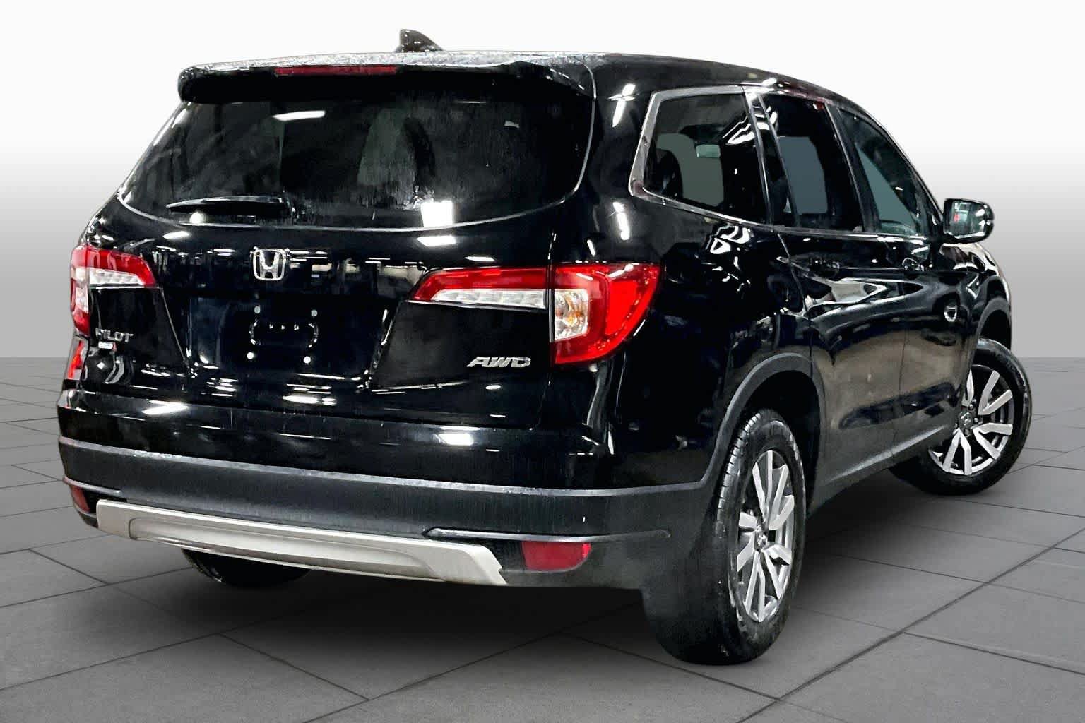 Used 2021 Honda Pilot EX-L image 13