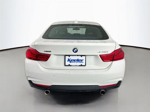 Used 2018 BMW 440i Gran Coupe xDrive image 5