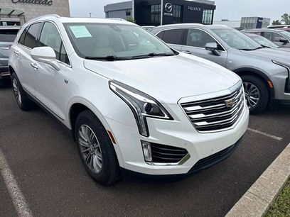 Used 2019 Cadillac XT5 Luxury