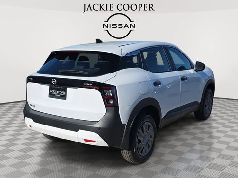 New 2026 Nissan Kicks S w/ Charging Package FWD image 6