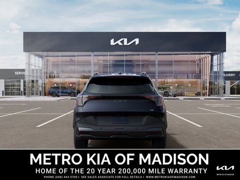 New 2026 Kia Sportage X-Line AWD/4WD image 5