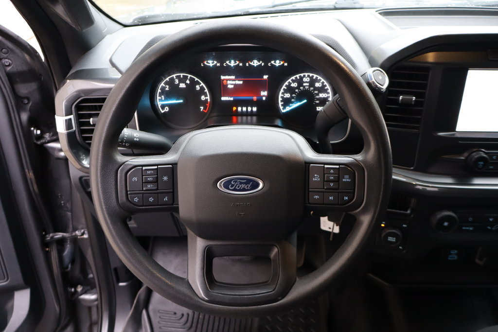 Used 2022 Ford F150 XL w/ STX Appearance Package AWD/4WD image 22