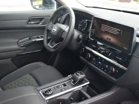 New 2026 Nissan Pathfinder SV AWD/4WD image 14