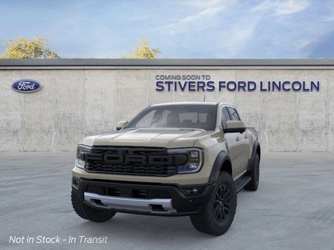 New 2026 Ford Ranger Raptor AWD/4WD image 3