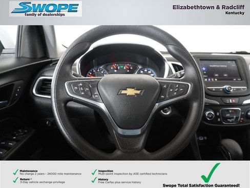 Used 2023 Chevrolet Equinox LT image 22