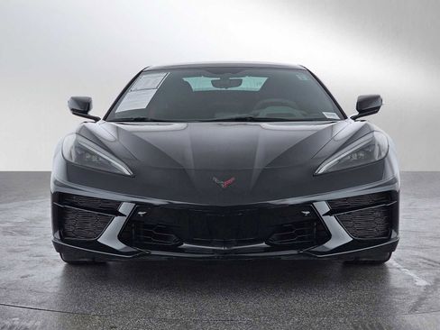 Used 2023 Chevrolet Corvette Stingray Premium Conv w/ Z51 Performance Package image 8
