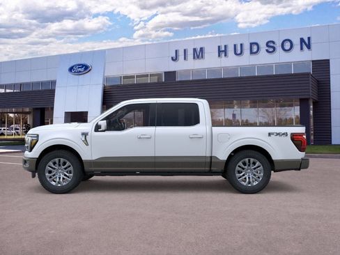 New 2026 Ford F150 King Ranch w/ Equipment Group 601A High AWD/4WD image 3