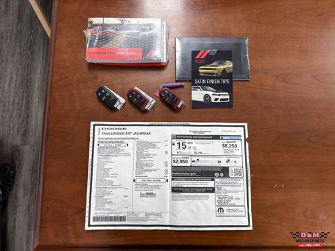 Used 2022 Dodge Challenger SRT Hellcat image 58