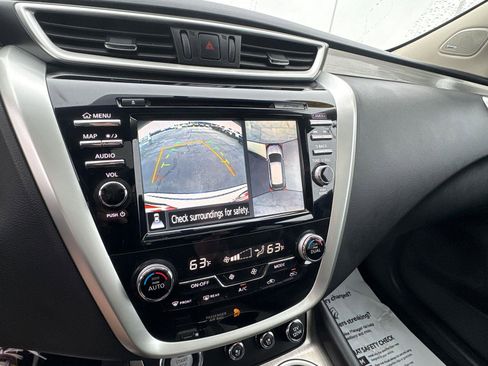 Used 2017 Nissan Murano Platinum w/ Platinum Technology Package image 24