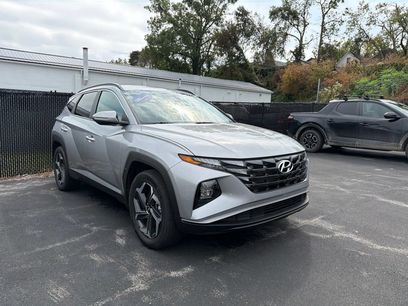 Certified 2023 Hyundai Tucson SEL w/ Cargo Package