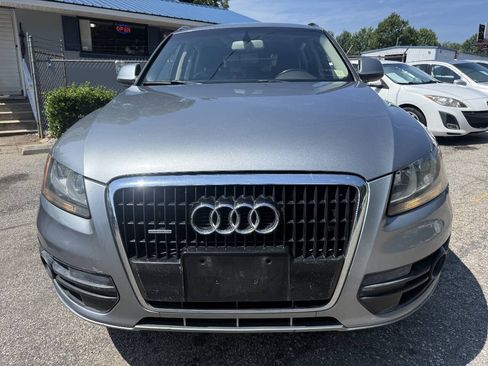 Used 2009 Audi Q5 3.2 Premium AWD/4WD image 2