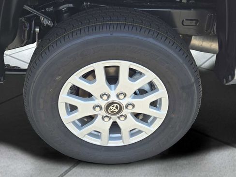New 2025 Toyota Tacoma SR5 w/ SR5 Upgrade Package image 12