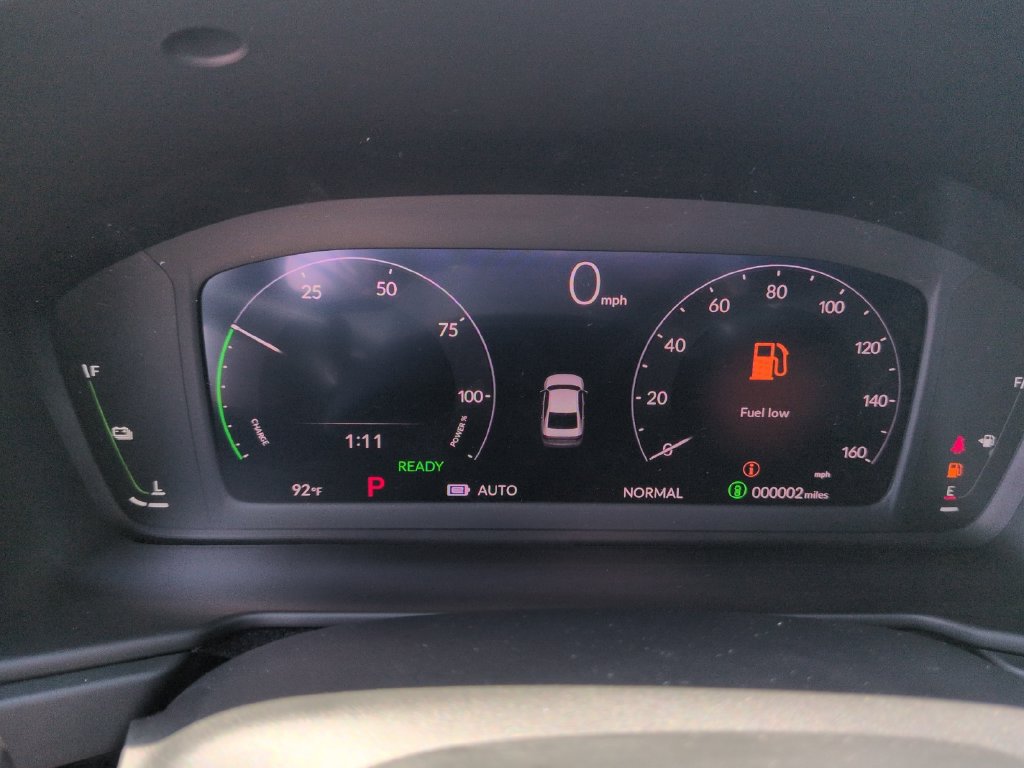 New 2026 Honda Accord Sport image 22