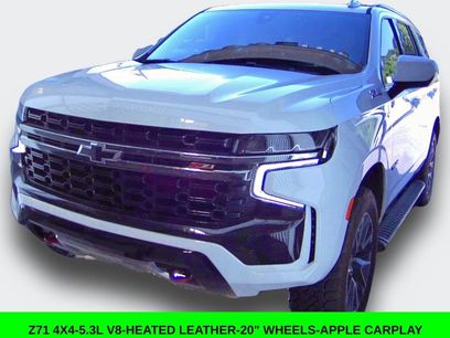 Used 2022 Chevrolet Tahoe Z71
