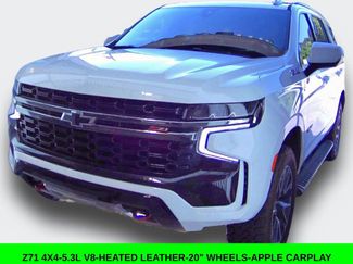 Used 2022 Chevrolet Tahoe Z71 AWD/4WD video 1