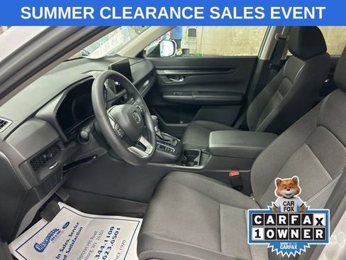 Used 2026 Honda CR-V LX image 10