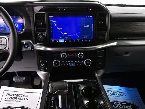 Used 2025 Ford F150 Lariat w/ Equipment Group 502A High AWD/4WD image 31