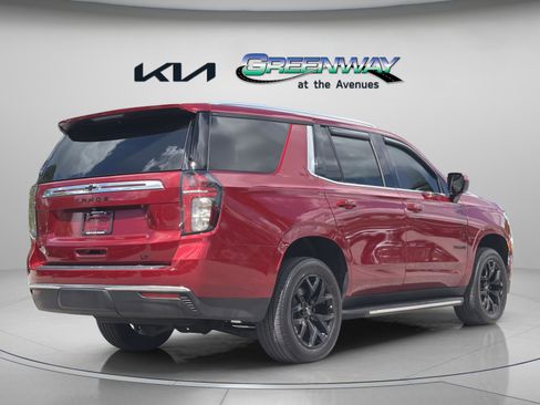 Used 2022 Chevrolet Tahoe LT RWD image 6