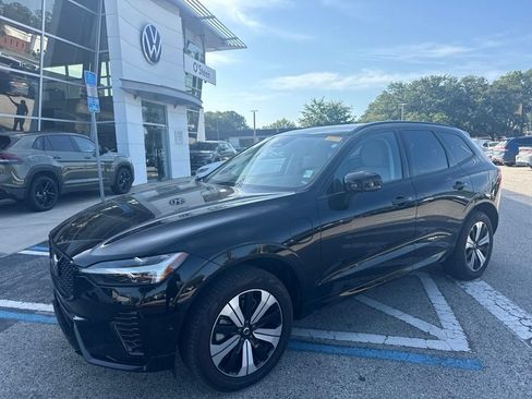 Used 2025 Volvo XC60 T8 Plus w/ Protection Package Premier AWD/4WD image 1
