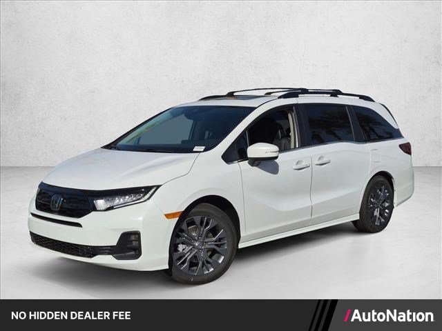 New 2027 Honda Odyssey Touring image 1